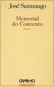 memorial do convento